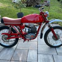 Garelli junior cross Tiger anni 70
