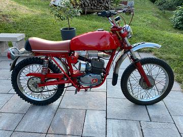Garelli junior cross Tiger anni 70