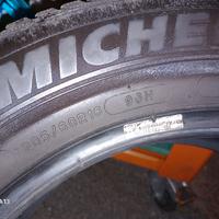 4 gomme michelin 205 60 16 invernali