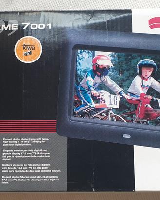 Braun DigiFrame 7001  cornice digitale