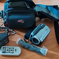 videocamera 
