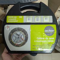 catene da neve acter 48s 
