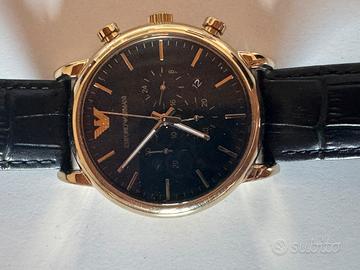 Orologio armani