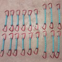 18 rinvii Salewa Hot G2.