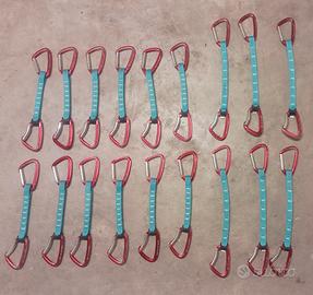 18 rinvii Salewa Hot G2.