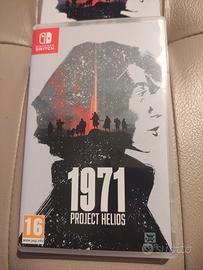 1971 Project Helios - Nintendo Switch