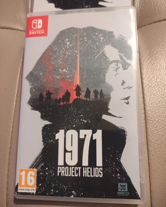 1971 Project Helios - Nintendo Switch
