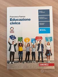 Educazione civica Zanichelli F.Faenza