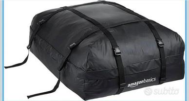 Borsa portatutto per tetto dell'auto.