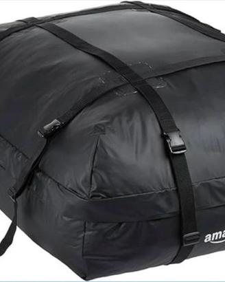 Borsa portatutto per tetto dell'auto.