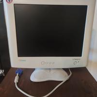 Monitor FUJITSU Siemens 15 pollici