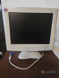 Monitor FUJITSU Siemens 15 pollici