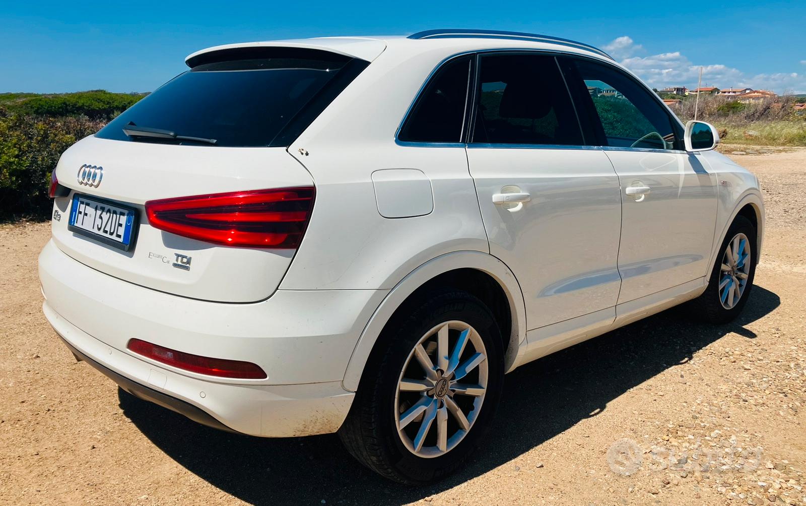 Audi Q3 2012 photo 3