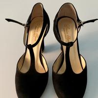 Scarpe in camoscio GAIA SHOES