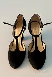 Scarpe in camoscio GAIA SHOES