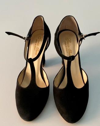 Scarpe in camoscio GAIA SHOES