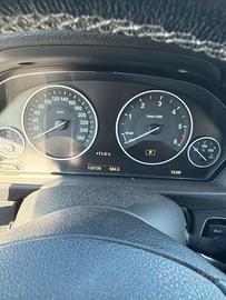 Automobile bmw 320 touring