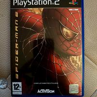 Spider man 2 Ps2