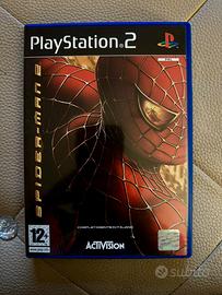 Spider man 2 Ps2