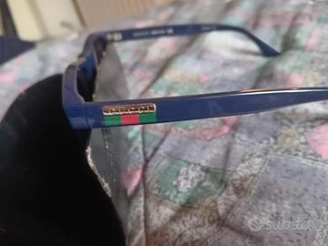occhiali gucci uomo 
