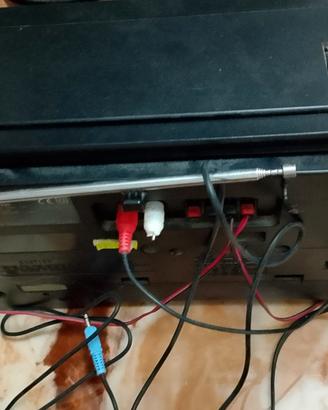 stereo