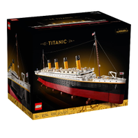Lego Titanic MISB 10294