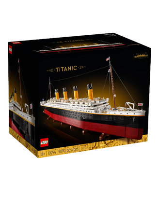 Lego Titanic MISB 10294