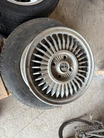 Cerchi in lega giulia prima serie