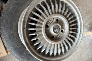 Cerchi in lega giulia prima serie