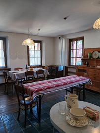 Grande appartamento nel cuore delle Dolomiti