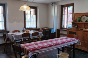 Grande appartamento nel cuore delle Dolomiti