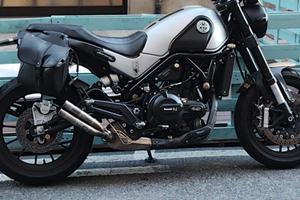 moto Benelli 