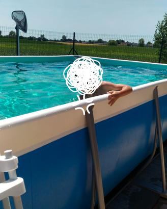 Piscina California 550