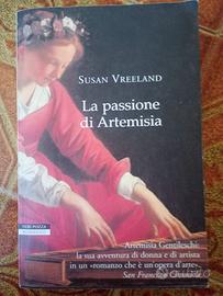 La passione di Artemisia di S. Vreeland