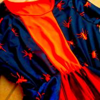vestito bimba halloween 🎃 