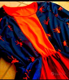 vestito bimba halloween 🎃 