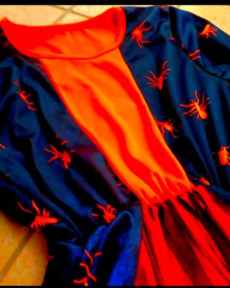vestito bimba halloween 🎃 