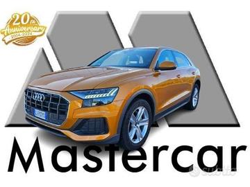 AUDI Q8 Q8 45 3.0 tdi mhev quattro tiptronic - G