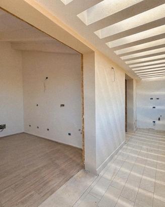 Trilocale con cortile e posto auto - classe A4