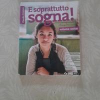 Libro religioso E soprattutto sogna 