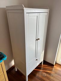 Armadio SUNDVIK IKEA – bianco