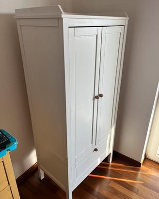 Armadio SUNDVIK IKEA – bianco