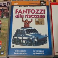 Dvd Alberto sordi, Carlo Verdone, Fantozzi, Totò