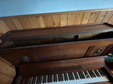 Pianoforte Vintage