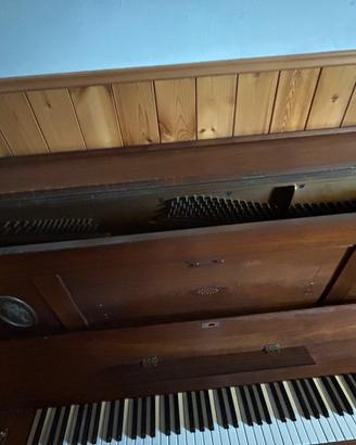 Pianoforte Vintage