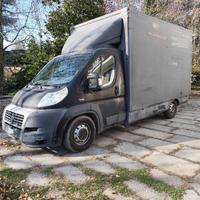 Fiat Ducato Metano 