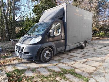 Fiat Ducato Metano 
