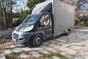 Fiat Ducato Metano 