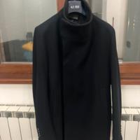 Cappotto Alessandro Dell’Acqua  – Tg 48