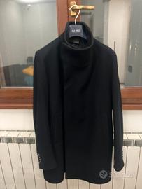 Cappotto Alessandro Dell’Acqua  – Tg 48